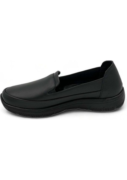 9430 Kadın Deri Comfort Ayakkabı