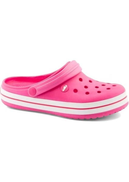 bella E195.Z.024 Crocs - Fuşya - 39