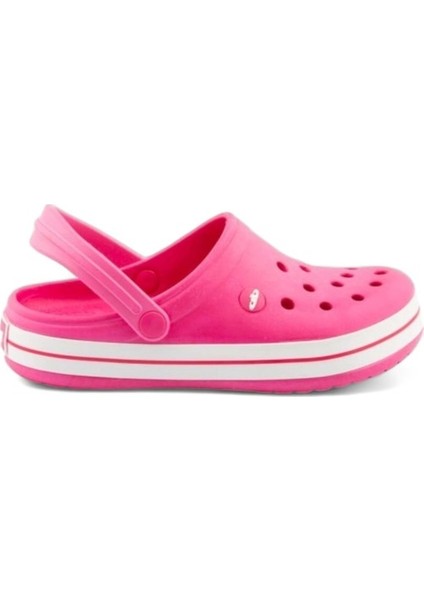 bella E195.Z.024 Crocs - Fuşya - 39