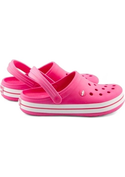 bella E195.Z.024 Crocs - Fuşya - 39