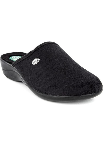 Darcie Anatomik Taban Jel Destekli Kadın Ev Terliği - Siyah - 37 fiyatları