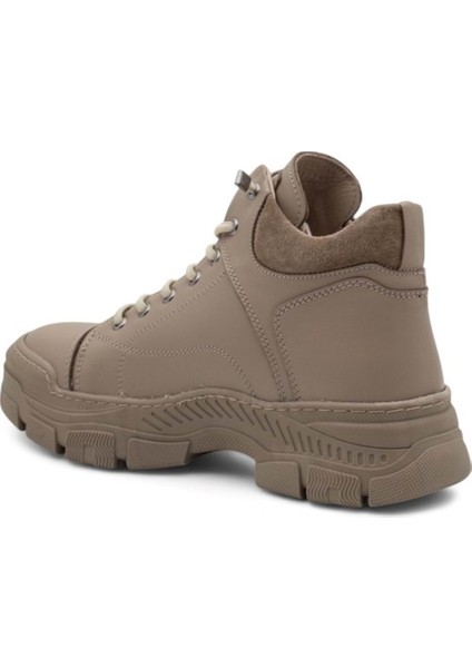 9492 Kadın Deri Bot - Vizon - 38 fırsatları