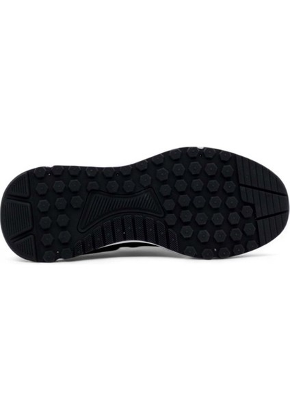 1003 Erkek Deri Sneaker Ayakkabı - Lacivert - 41 indirimleri