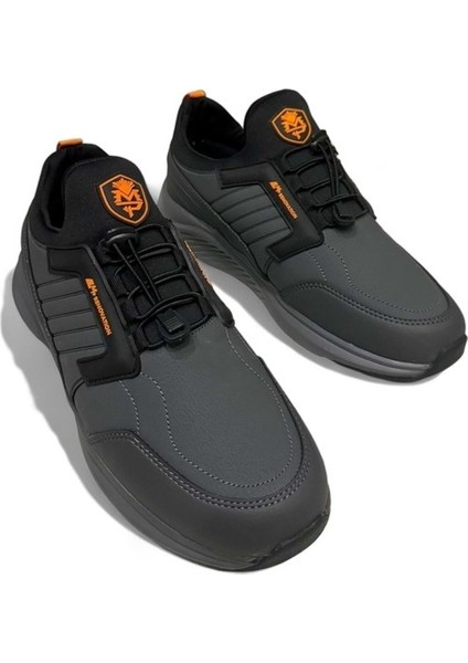 242-2053 Erkek Spor Ayakkabı - Füme - 41 modelleri
