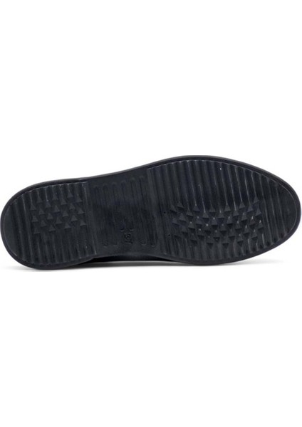 9779 Kadın Deri Comfort Ayakkabı - Siyah - 39 indirimleri