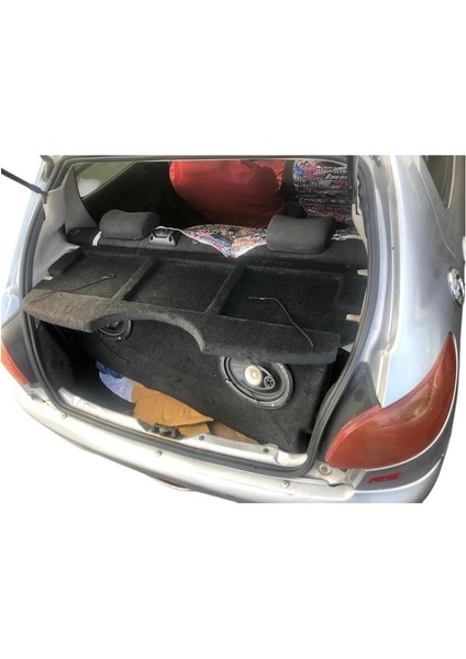 Peugeot 206 Hb 2000-2010 Bagaj Rafı Pandizot