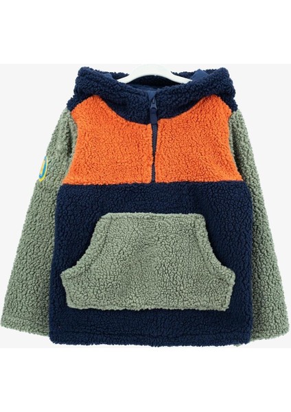 Haribo Halfzip Çocuk Polar M1