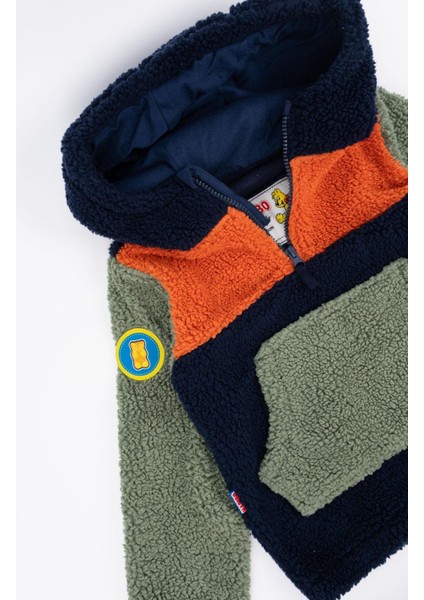 Haribo Halfzip Çocuk Polar M1 fiyatları