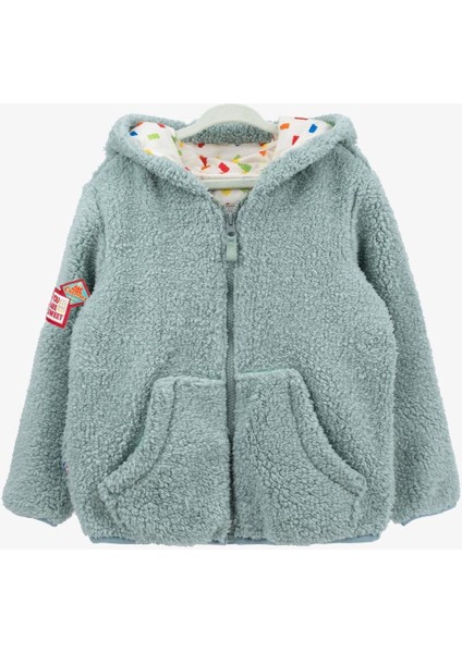 Haribo Halfzip Çocuk Polar Ysl