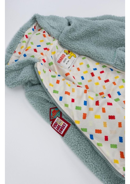 Haribo Halfzip Çocuk Polar Ysl modelleri
