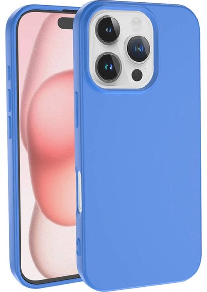 Apple iPhone 16 Pro Max Kılıf Zore Lsr Lansman Kapak