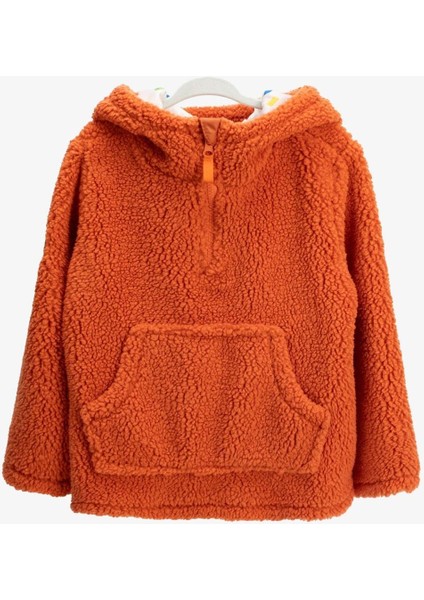 Haribo Halfzip Çocuk Polar Hrd