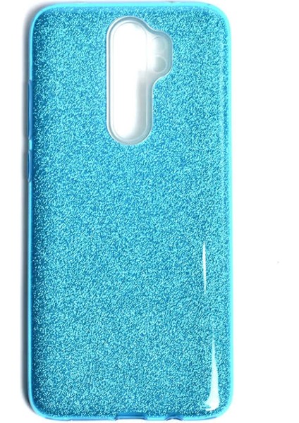 Xiaomi Redmi Note 8 Pro Kılıf Zore Shining Silikon