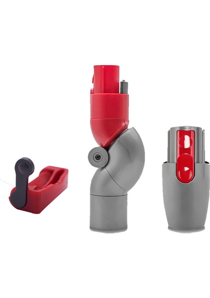 Adaptör V7 V10 V11 V15 Hızlı Bırakma Düşük Erişim Adaptörü 970790-01 Elektrikli Süpürge Aksesuarları Temizleme Araçları (Yurt Dışından)