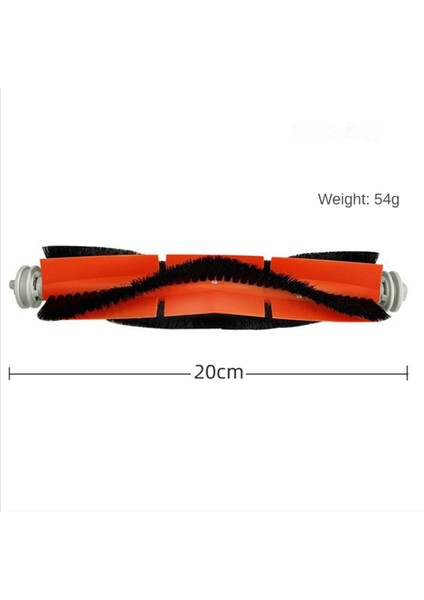 2c STYTJ03ZHM Robot Süpürge Parçaları Için Rulo Ana Fırça Temizleme Fırçası (Yurt Dışından)