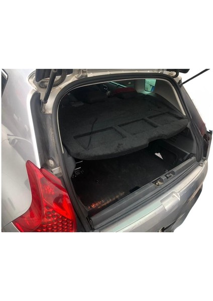 Peugeot 3008 Bagaj Rafı Pandizot 2008-2015