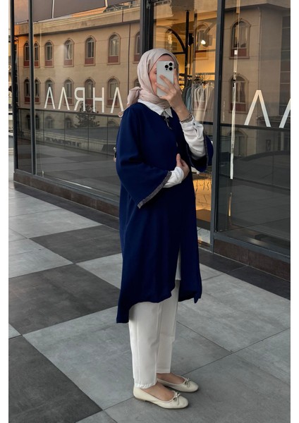 Buyuk Beden Takım Mavi modelleri