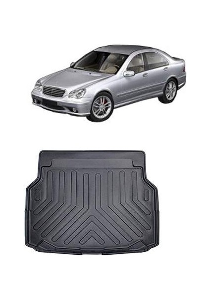 Mercedes C Seri W203 2001-2007 Bagaj Havuzu