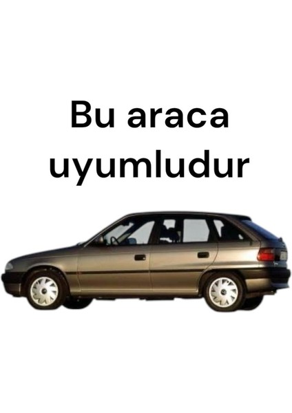 Opel Astra F Hb 1993-1998 Bagaj Rafı Pandizot fiyatları