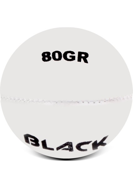 Black Fırlatma Topu 80 Gr.