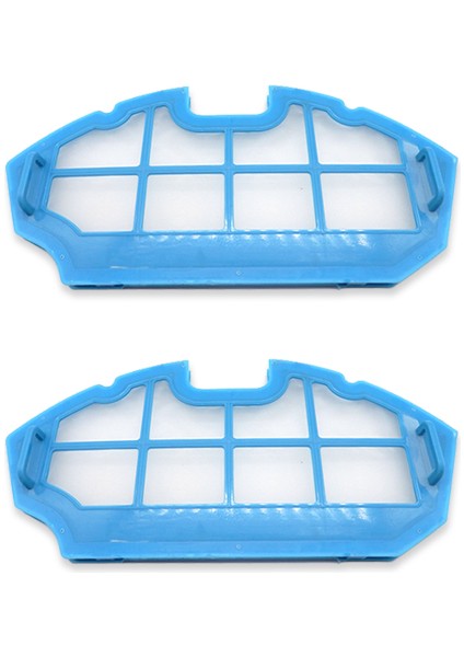 Deebot N79 N79S Robotik Elektrikli Süpürge Parçaları Için Yedek Filtre Net Birincil Filtre (Yurt Dışından)