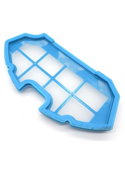 Deebot N79 N79S Robotik Elektrikli Süpürge Parçaları Için Yedek Filtre Net Birincil Filtre (Yurt Dışından) modelleri