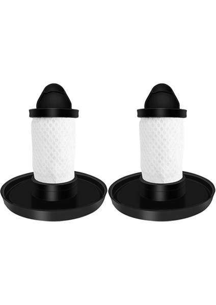 2 Adet Elektrikli Süpürge Için Uygun LZ600 Ön Yedek Filtre Elemanları LZ601 LZ602 Filtre Aksesuarları (Yurt Dışından)