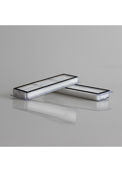4'lü Set, 1c Robotlu Süpürge Için Yedek Yıkanabilir Hepa Filtre Hepa Filtre Temizleme Aracı Parçaları Aksesuarları (Yurt Dışından) fiyatları