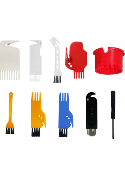 Elektrikli Süpürge Aksesuarları Temizleme Fırçaları Süpürgeler Için Özel Aletler (Yurt Dışından)