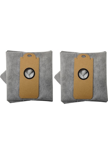 5gıot Robot Süpürge Parçaları Aksesuarları Vakum Torbaları Için Uyumlu Yedek Parçalar Toz Torbası (Yurt Dışından)