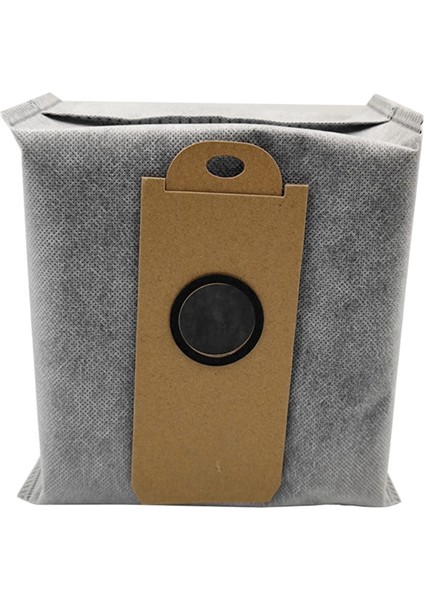 5gıot Robot Süpürge Parçaları Aksesuarları Vakum Torbaları Için Uyumlu Yedek Parçalar Toz Torbası (Yurt Dışından) fiyatları