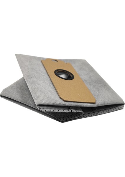 5gıot Robot Süpürge Parçaları Aksesuarları Vakum Torbaları Için Uyumlu Yedek Parçalar Toz Torbası (Yurt Dışından) modelleri