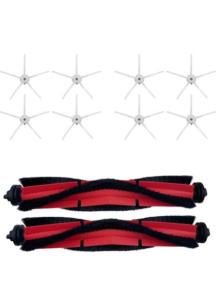 Q5 Q5+ Yedek Kit Için Robot Süpürge Aksesuarları Parçaları, B (Yurt Dışından)