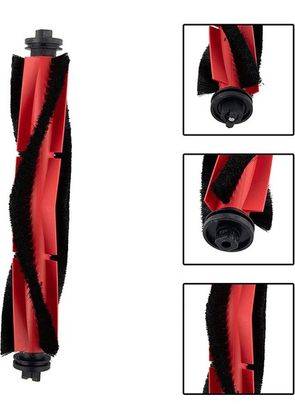 Q5 Q5+ Yedek Kit Için Robot Süpürge Aksesuarları Parçaları, B (Yurt Dışından) fırsatları