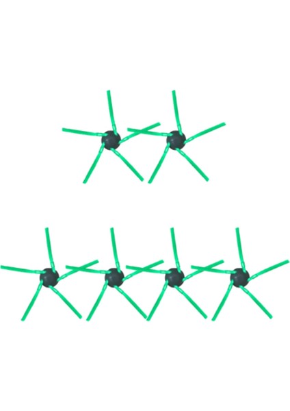 Kobold RV20/RV30 Süpürme Robotu Aksesuarları Elektrikli Süpürge Aksesuarları Yan Fırça Hepa Filtre (Yurt Dışından)