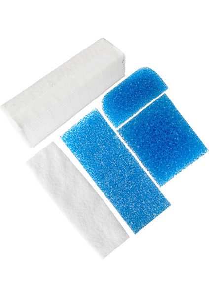 Thoma Twin Genius Kiti Için 3 Takım Hepa Filtresi Thoma 787203 Elektrikli Süpürge Parçaları Genius Filtreleri (Yurt Dışından) indirimleri