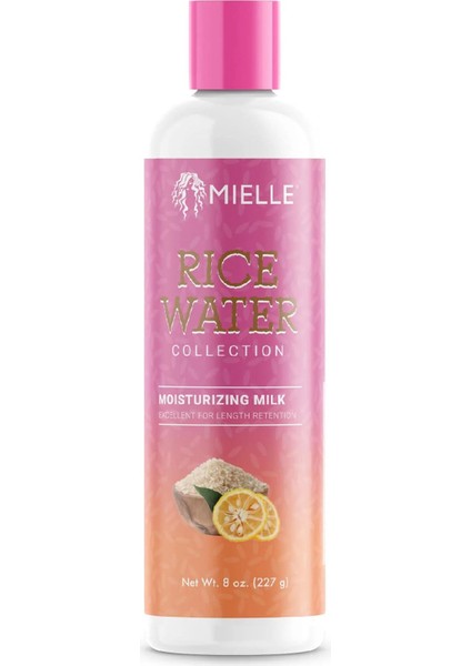 Rice Water Nemlendirici Saç Sütü 227GR
