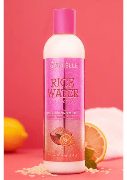 Rice Water Nemlendirici Saç Sütü 227GR fırsatları