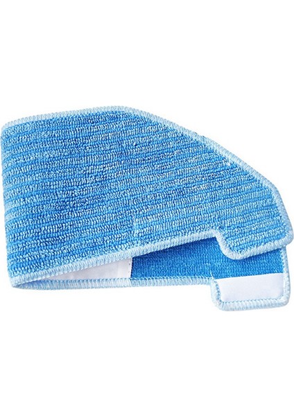 Q11 Robotlu Süpürge Için 10 Adet Yedek Yedek Parça Aksesuarları Paspas Bezi (Yurt Dışından) modelleri