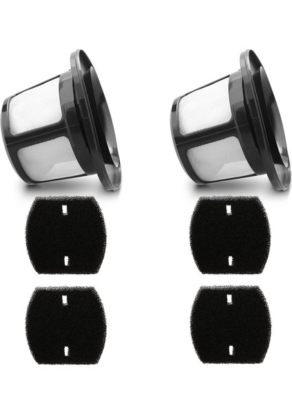 2286 2387 2482 31921 3190 Elektrikli Süpürge Aksesuarları Için Uyumlu Yedek Parçalar Hepa Filtre (Yurt Dışından)