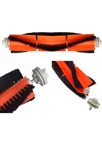 Yedek Ana Fırça Yan Fırça Hepa Filtre Bot L10S Ultra Robotlar Elektrikli Süpürge Aksesuarları Için Uyumlu (Yurt Dışından) fırsatları