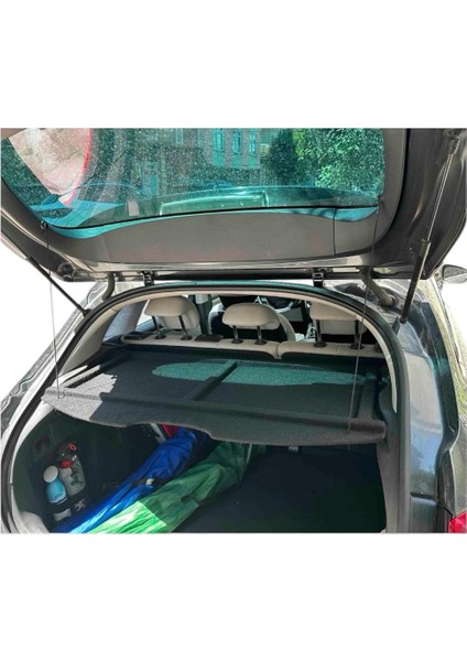 Citroen C4 2011-2017 Bagaj Rafı Pandizot