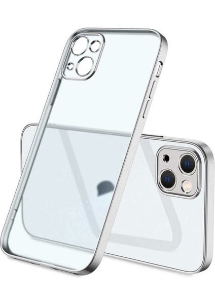 Apple iPhone 13 Kılıf Zore Mat Gbox Kapak