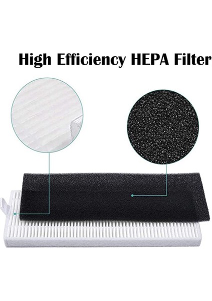 A7 A9S X785 X750 X800 Robotlu Süpürge Yedek Parçaları Için Uyumlu Aksesuar Kitleri (Yurt Dışından) fiyatları