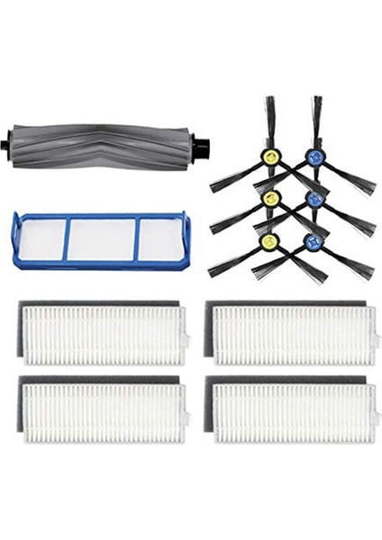 A7 A9S X785 X750 X800 Robotlu Süpürge Yedek Parçaları Için Uyumlu Aksesuar Kitleri (Yurt Dışından) modelleri