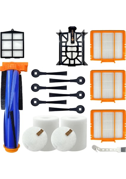 AV2501AE/AV2502AE Aı Robot Süpürge Için Aksesuar Kiti (Yurt Dışından)