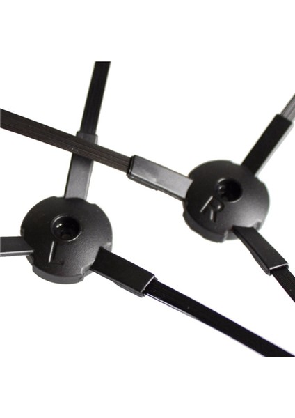 A4 A4S A40 Robotik Süpürge Için Yedek Parçalar CEN550 Ana Fırça Paspas Bezi Yan Fırça (Yurt Dışından) fiyatları