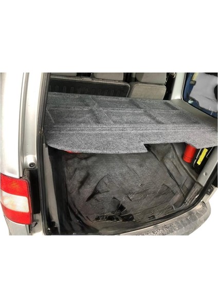 Volkswagen Caddy 2010-2015 Bagaj Rafı Pandizot