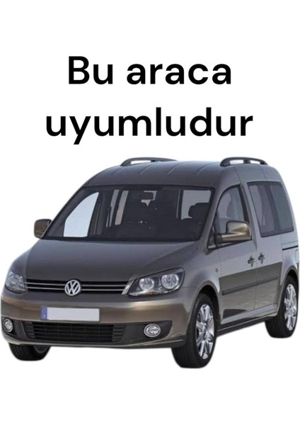 Volkswagen Caddy 2010-2015 Bagaj Rafı Pandizot fiyatları