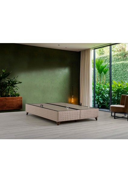 Nest Baza 140 x 190 (Yatak ve Başlık Dahil Değildir)